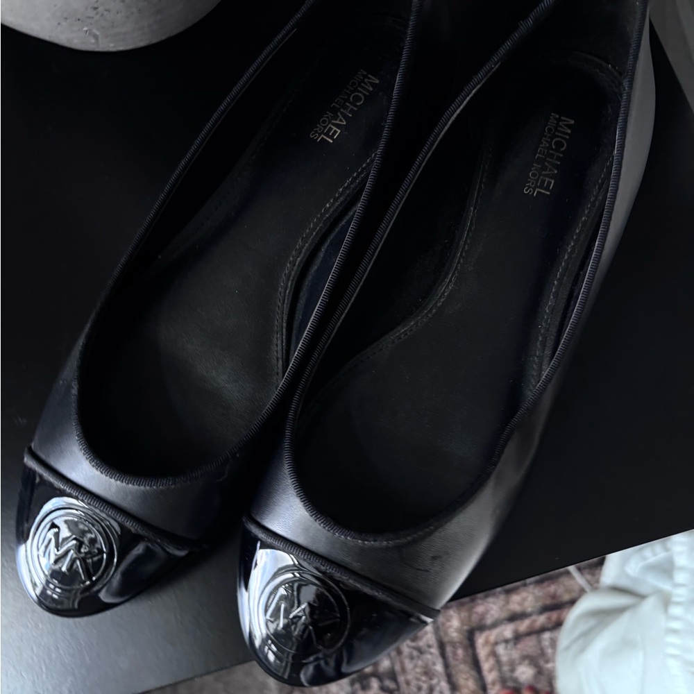 Michael Kors ballet Flats